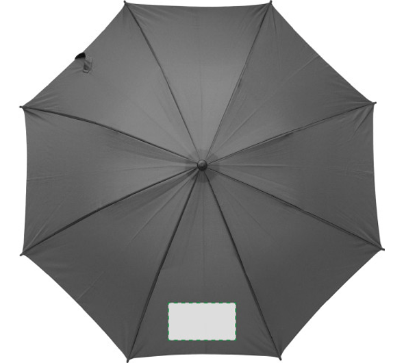 Deštník Pongee (190T).
